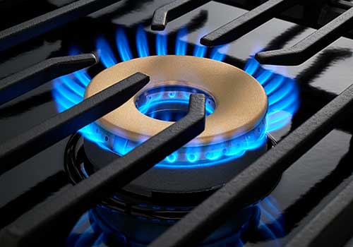 Dacor DTT36M876HM SimmerSear Burners