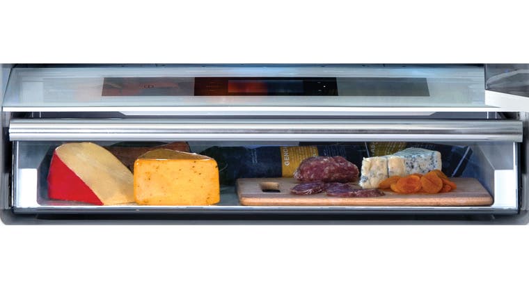 Blomberg BRFB1900FBI Large Pantry Drawer