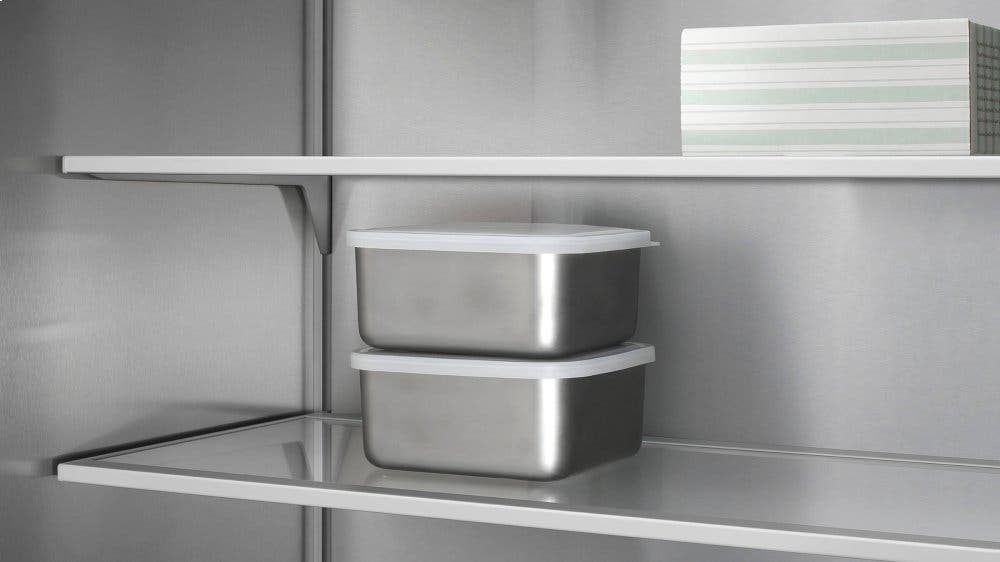 Fisher Paykel RS3084FLJK1 Design Quality