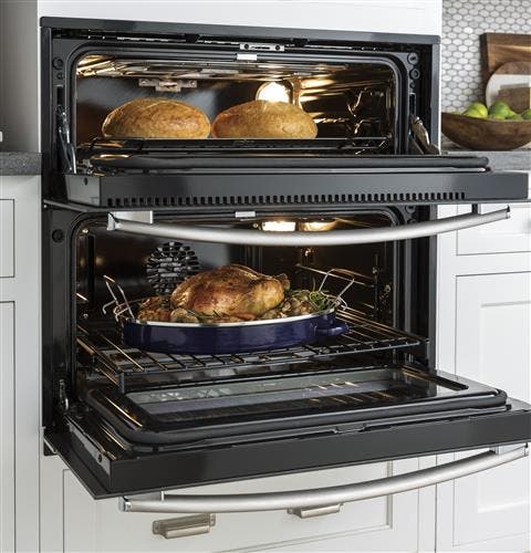 GE PT9200SLSS Flexible And Versatile Cooking Options