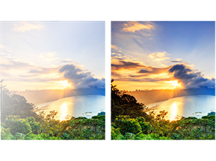 Samsung Electronics UN65JU6500 Ultra Clear Panel
