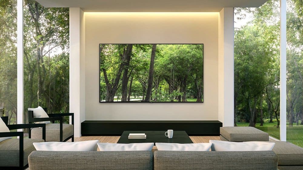 Samsung Electronics QN82Q90RAFXZA See the picture