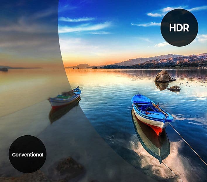 Samsung Electronics UN50MU6300 The latest trend in home entertainment