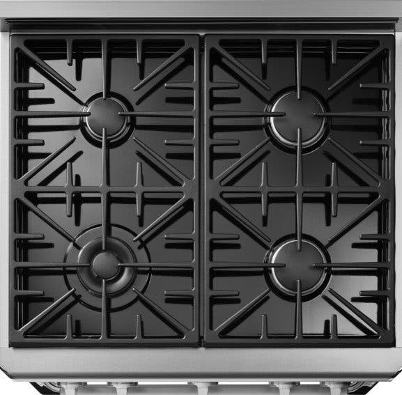 Dacor HGR30PSNG Ultra-wide Continuous Grates