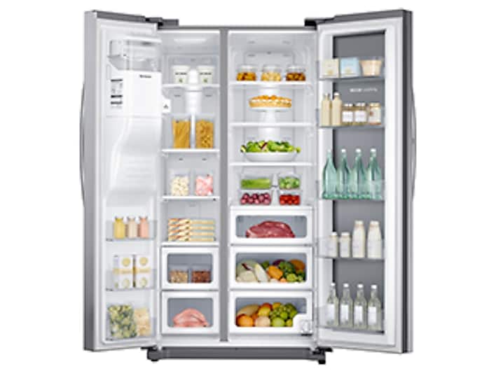 Samsung RH25H5611SR 24.7 cu. ft. Large Capacity
