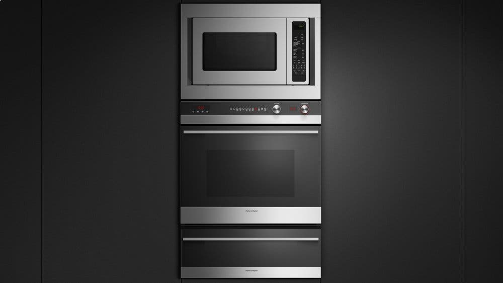 Fisher Paykel CMOTTKFP Designed to Match