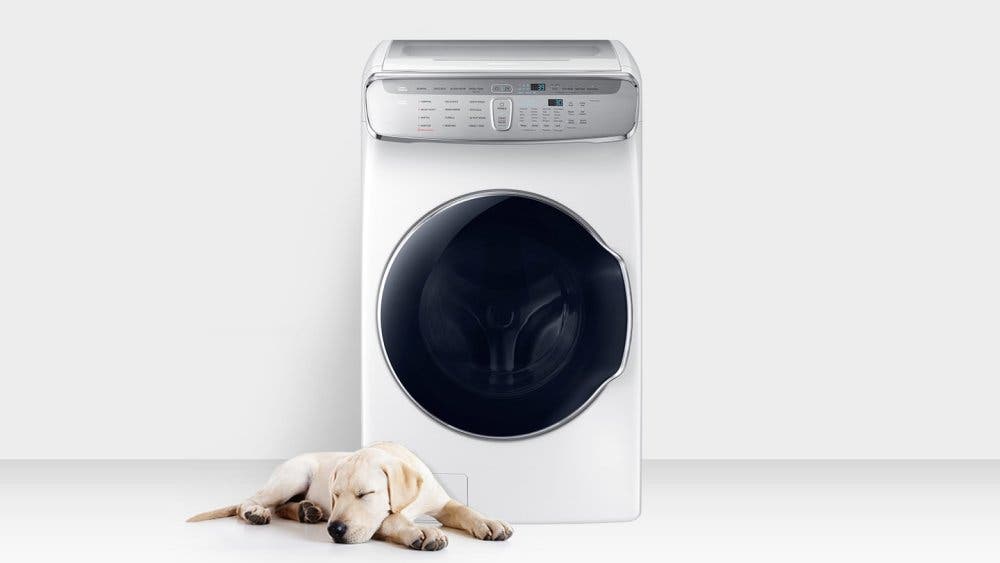 Samsung WV60M9900AW Vrt Plus Technology