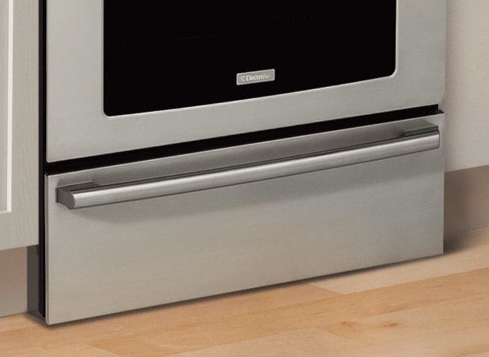 Electrolux EI30EF45QS Warmer Drawer