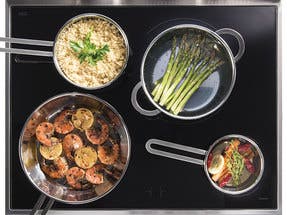 Blomberg BIRP34450SS The Innovation Of Induction