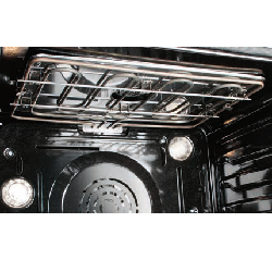 Fulgor Milano F1SM30S1 Concealed Bake Elements