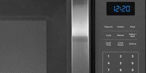 Whirlpool WMH75021HZ Add 30 Seconds Option