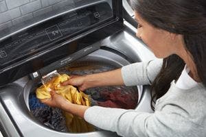 Whirlpool WTW7500GW Built-In Water Faucet