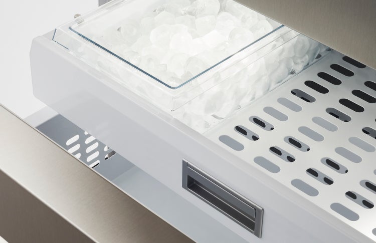 Automatic Ice-maker