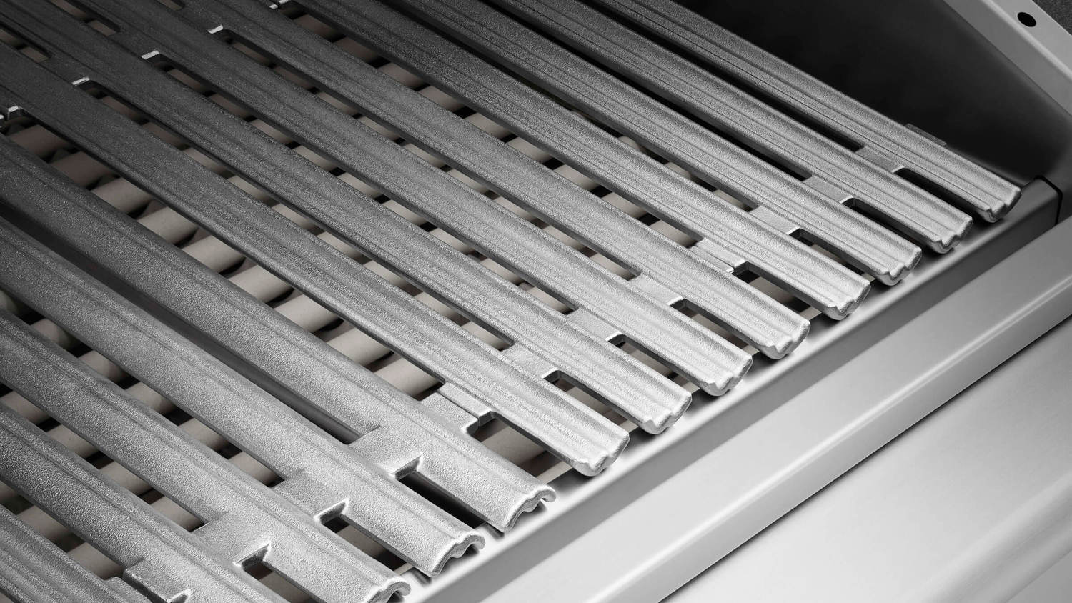 Double Sided Cast Stainless Steel Grates