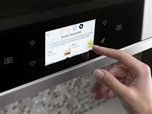 Whirlpool WMHA9019HV Touchscreen