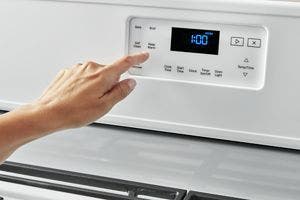Whirlpool WFG515S0JS Keep Warm Setting