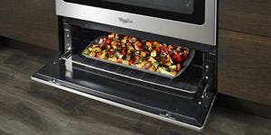 Whirlpool WFG505M0BS Under Oven Broiler