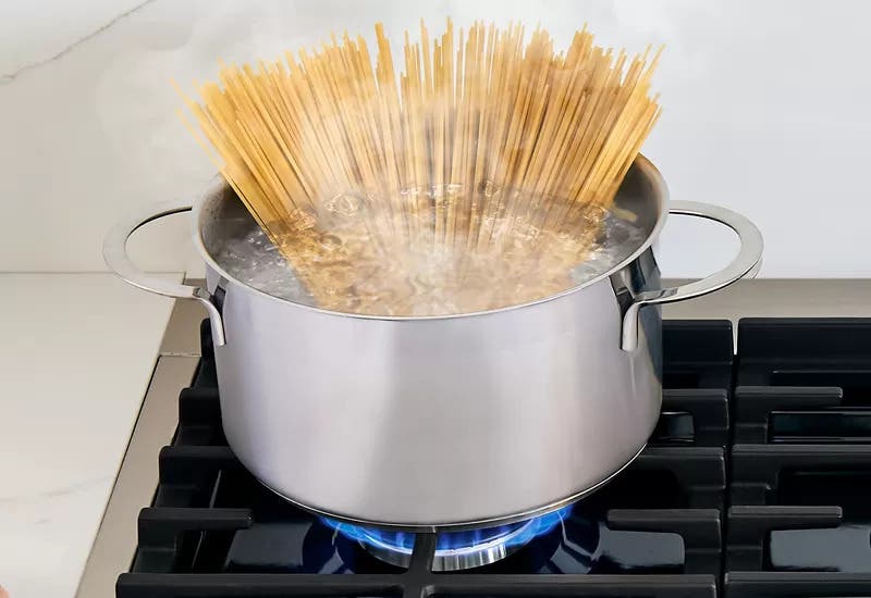 Bosch RGM8058UC High efficiency burners