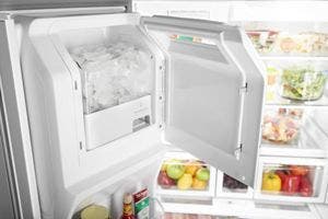 Whirlpool WRF757SDHZ In-door-ice Storage
