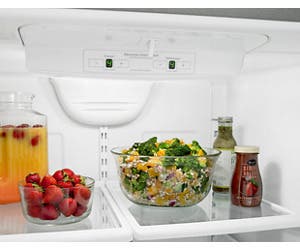 Amana ABB1924BRM Temp Assure Freshness Controls