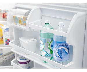 Amana ABB1924BRM Gallon Door Storage Bins