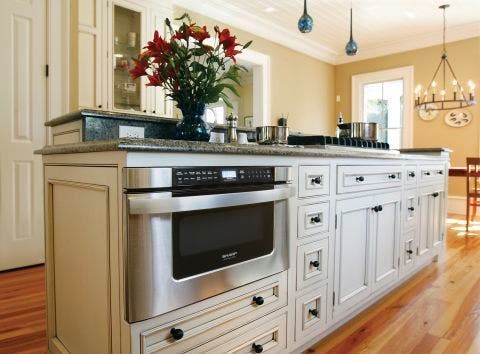 Sharp KB6524PS Designed For Your Dream Kitchen