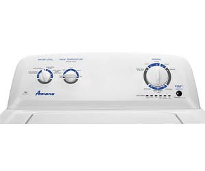 Amana NTW4516FW Deep Water Wash Option