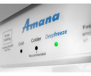 Amana AQC0902GRW DeepFreeze(R) Technology