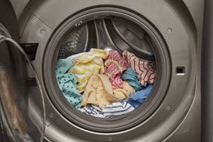 Whirlpool WFC8090GX Largest Capacity in its Class 5 at 2.8 cu. ft.