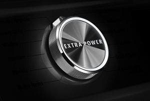 Maytag MED5630HW Extra Power Button