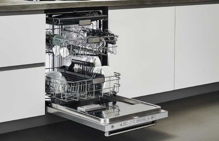 Bertazzoni DW24XV A Place For Everything