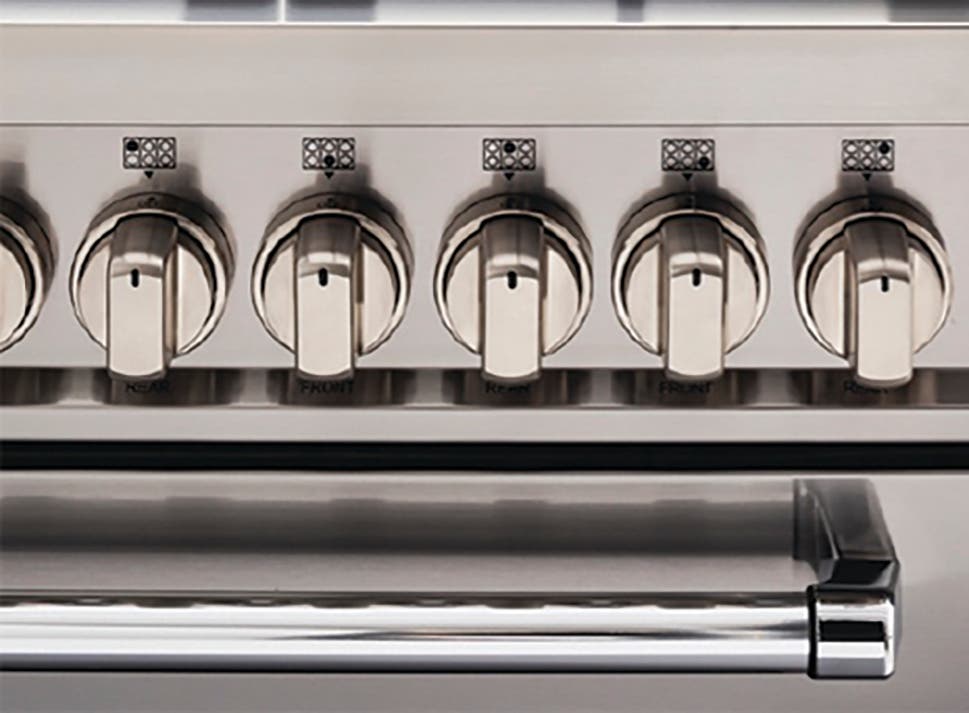 Bertazzoni MAST304GASXVLP Authentic Italian Design