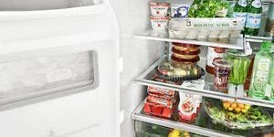 Whirlpool WRV986FDEM In Door Ice System