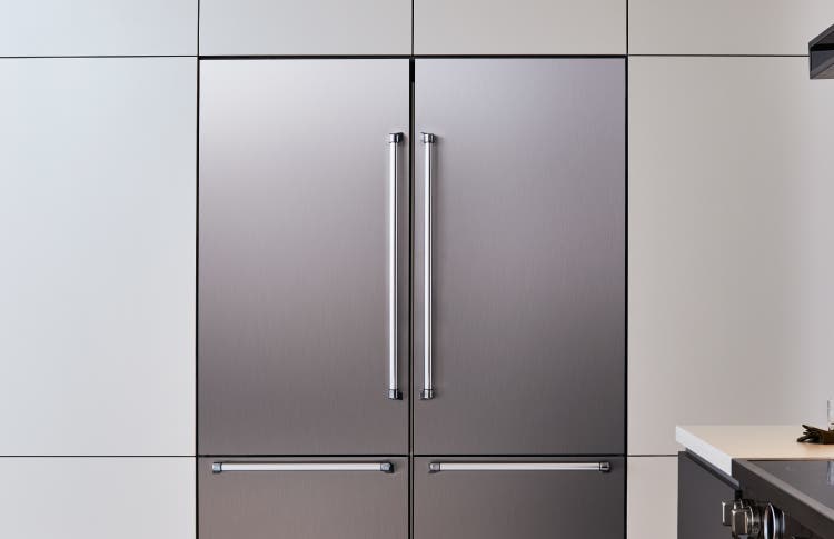 Bertazzoni REF36PRL True Flush Installation