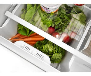 Amana ABB1924BRM Humidity Controlled Garden Fresh Crisper Bins
