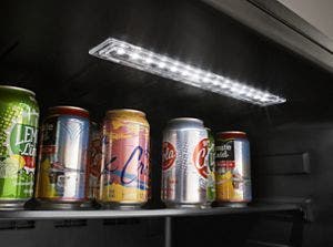 Whirlpool WUB50X24HV Led Interior Lighting