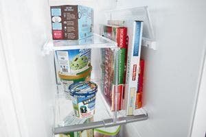 Whirlpool WRS555SIHW Pizza Pocket