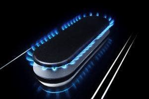 Maytag MGR6600FZ Oval Burner