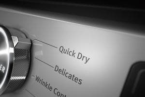 Maytag MED5630HW Quick Dry Cycle