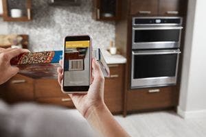 Whirlpool WOC97EC0HZ Scan-to-Cook Technology 1 (US Only)