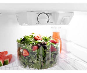 Amana ART106TFDW Up-Front Temperature Control System