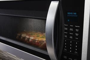 Whirlpool WMH32519HZ Sensor Cooking