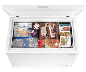 Amana AQC0701GRW Capacity