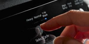 Whirlpool WDT970SAHZ 1-hour Wash Cycle