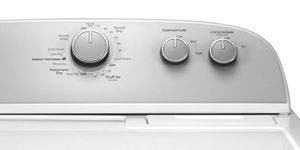 Whirlpool WED4916FW Hamper Door