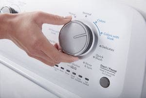 Whirlpool WTW4855HW Soaking Cycles