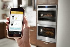 Whirlpool WOD51EC7HB Smart Appliance