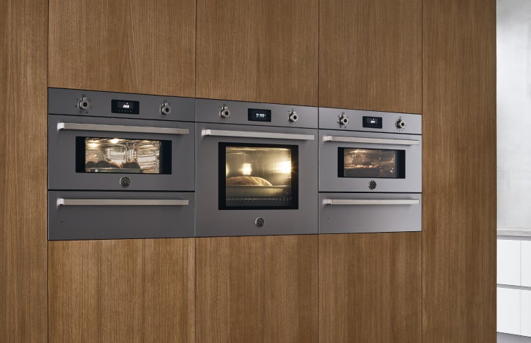 Build The Perfect Oven Wall