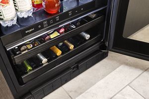 Whirlpool WUB50X24HV Wine Storage