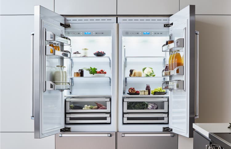 Bertazzoni REF36PRL Optimized For Continuing Freshness